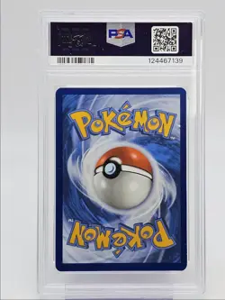 PIKACHU 2023 POKEMON BLACK STAR PROMOS PALDEA ADVENTURE CHEST 088 PSA 8 Q0004 - Image 2