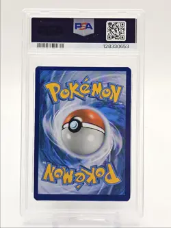 PIKACHU & ZEKROM GX 2019 POKEMON TEAM UP RARE 162/181 PSA 8 Q0004 - Image 2