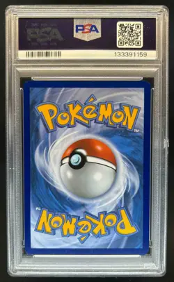 2025 Pokemon Journey Together Iono's Bellibolt ex #183/159 PSA 10 - Image 2