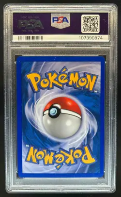 2003 Pokemon EX Ruby & Sapphire Ralts #68/109 PSA 10 - Image 2