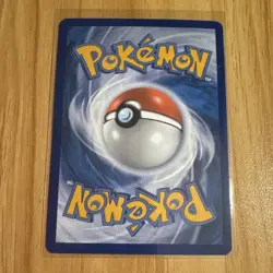 Pokemon Gengar 057/091 Cosmos Holo Stage 2 130HP Trick or Trade 2024 - Image 2