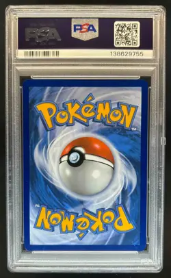 2025 Pokemon Journey Together Articuno #161/159 PSA 10 - Image 2