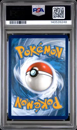 2025 POKEMON SVP EN-SV BLACK STAR PROMO #208 VICTINI PSA 10 - Image 2