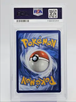 SCREAM TAIL 2023 POKEMON BLACK STAR PROMOS POKEMON CENTER ETB 065 PSA 8 Q0004 - Image 2