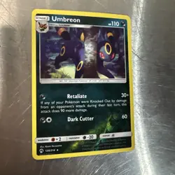 Pokemon TCG Umbreon Pokemon Promos 120/214 Holo Promo Cosmos Holo Rare Promo - Image 4