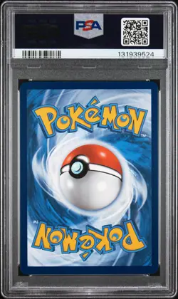 2025 POKEMON SVP EN-SV BLACK STAR PROMO #208 VICTINI PSA 10 - Image 2