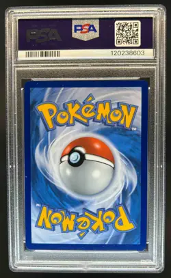 2023 Pokemon X Van Gogh Pikachu With Grey Felt Hat Black Star Promo #085 PSA 10 - Image 2