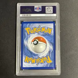 PSA 10 2025 POKEMON SVP EN-SV BLACK STAR PROMO #208 VICTINI - Image 2