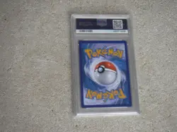 2014 POKEMON XY FLASHFIRE LYSANDRE FULL ART HOLO CARD #104 PSA 10 POKEMON - Image 2