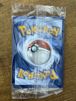 Pokemon TCG Articuno 32/159 Snowflake Stamp Promo 2025 Holiday Advent Calendar - Image 2