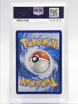 MAGIKARP-HOLO 2016 POKEMON XY BLACK STAR PROMO SHINY GYARADOS PSA 10 Q1860 - Image 2