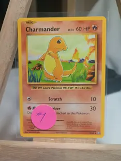 Charmander | 9/108 | Common | Regular | Evolutions | Pokemon | See Shop Sales - Image 1