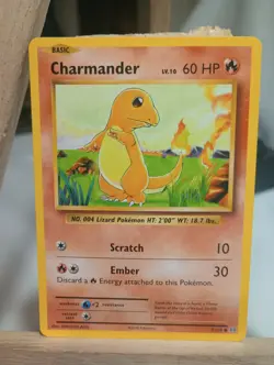 Charmander | 9/108 | Common | Regular | Evolutions | Pokemon | See Shop Sales - Image 2