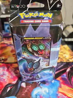 V Battle Decks Noivern Pokemon TCG English Sealed - Image 1
