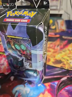 V Battle Decks Noivern Pokemon TCG English Sealed - Image 2