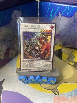 Yu-Gi-Oh! Kewl Tune RS PHRE-EN037 Ultra Rare 1st Edition NM - Image 1