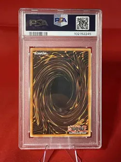 BLUE-EYES SPIRIT DRAGON YuGiOh! #RA02-EN030-PSA 10 GEM-1st ED- ULTRA RARE - Image 2