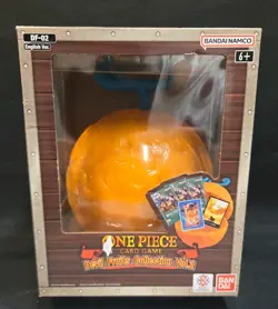 One Piece TCG Devil Fruit Collection Vol. 2 Sealed - Image 1