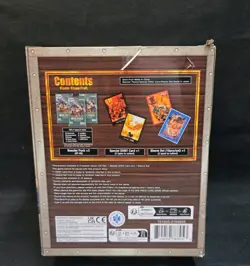 One Piece TCG Devil Fruit Collection Vol. 2 Sealed - Image 2
