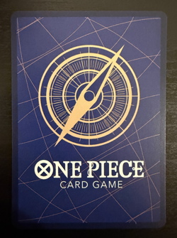 One Piece Rob Lucci SP OP03-092 Alt Art SR Awakening of New Era Japanese - Image 2