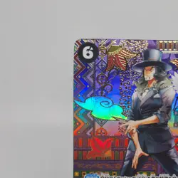 ONE PIECE Card Game Rob Lucci SR OP03-092 SP Japanese Awakening of the New Era - Image 2