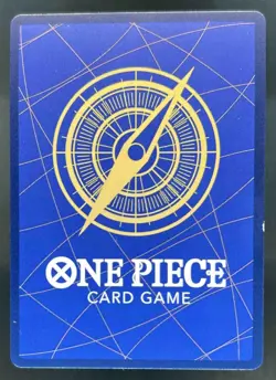 2024 One Piece Japanese Top Prize Asia Portgas D Ace Serialized #OP07-119 #/1500 - Image 2