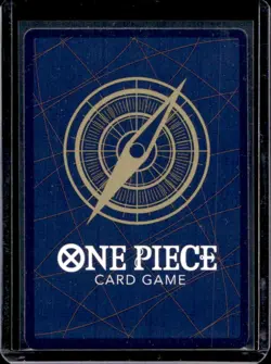 2025 One Piece The Best Premium Booster Lucky Roux Alternate Art #PRB02-003 - Image 2