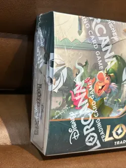 Disney Lorcana TCG: Archazia's Island Booster Box - 24 Packs [Set 7] NEW SEALED - Image 2
