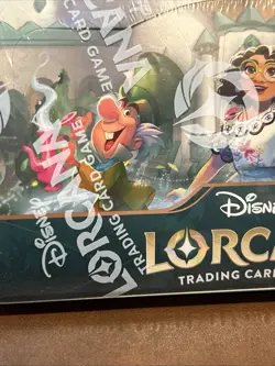 Disney Lorcana TCG: Archazia's Island Booster Box - 24 Packs [Set 7] NEW SEALED - Image 3