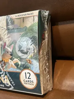 Disney Lorcana TCG: Archazia's Island Booster Box - 24 Packs [Set 7] NEW SEALED - Image 4