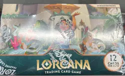 Disney Lorcana TCG: Archazia's Island Booster Box - 24 Packs [Set 7] NEW SEALED - Image 2