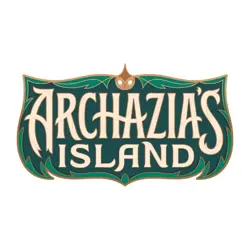 Disney Lorcana Archazia's Island : Sealed Booster Box of 24 Packs : Set 7 - Image 2