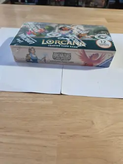 Disney Lorcana TCG: Archazia's Island Booster Box - 24 Packs [Set 7] NEW SEALED - Image 2