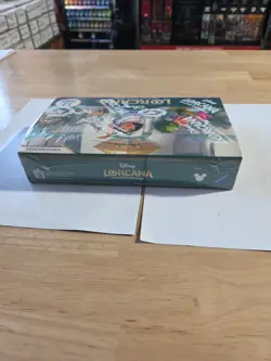 Disney Lorcana TCG: Archazia's Island Booster Box - 24 Packs [Set 7] NEW SEALED - Image 5