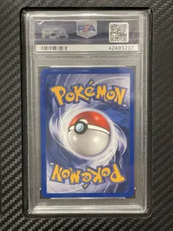 2003 PSA 9 Nidoking #24 Rare Pokemon TCG Aquapolis Eseries - Image 2