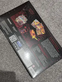 Pokemon TCG: Team Rocket's Moltres ex Ultra-Premium Collection New and Sealed - Image 2