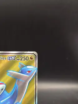 Pokemon TCG Latias & Latios GX (Full Art) 169/181 Tag Team Sm-Team Up Holo NM - Image 3