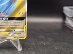 Pokemon TCG Latias & Latios GX (Full Art) 169/181 Tag Team Sm-Team Up Holo NM - Image 5