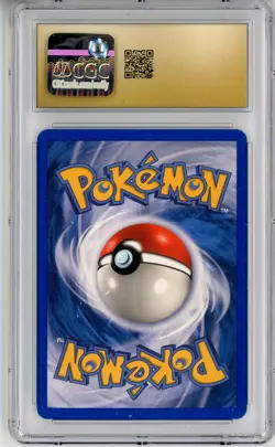 CGC Pristine 10 Pokemon TCG Drowsee 32/112 FireRed & LeafGreen Reverse Holo - Image 2