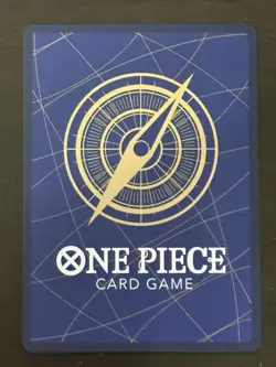 Bandai One Piece Card Game Edward Weevil SP EB01-023 R JAPANESE - Image 2