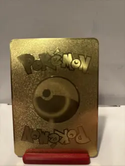 Venusaur Charizard Blastoise Gigantamax VMax Tag Team Gold Pokemon Card 143/203 - Image 3