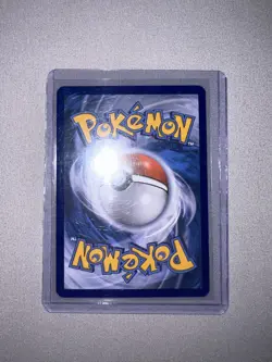 Pikachu XY95 XY Holo promo foil card in light play condition. - Image 2