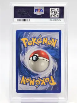 DRAGONITE 2002 POKEMON E-CARD SERVICES EXPEDITION RARE HOLO 9/165 PSA 9 Q1860 - Image 2