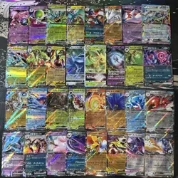 Bulk Lot 32 V ex RR VMAX VSTAR RRR NM Japanese Pokemon Card PACK FRESH 13 - Image 1