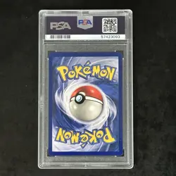 1999 Pokemon Game Dewgong PSA 10 Gem Mint Shadowless #25/102 Uncommon Base Card - Image 2