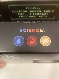 Mtg Fallout Commander Deck Science ! 195166228532 - Image 2