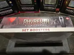 Wizards of the Coast MTG Phyrexia All Will Be One Booster Box - 30 Packs 195166185026 - Image 2