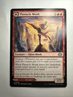 Pinnacle Monk Modern Horizons 3 Regular - Image 1
