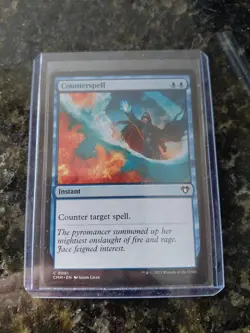 Counterspell Commander Masters Regular - Image 1