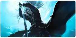 Playmat Mousepad Sephiroth Final Fantasy TCG MTG Magic The Gathering - Image 1